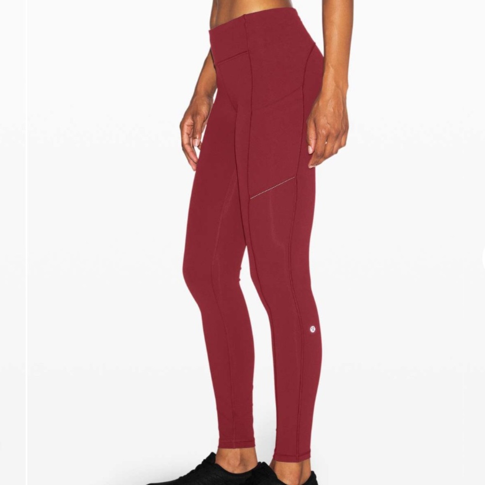 Lululemon Speed Up Tight 28"
Chianti - Picture 7 of 11